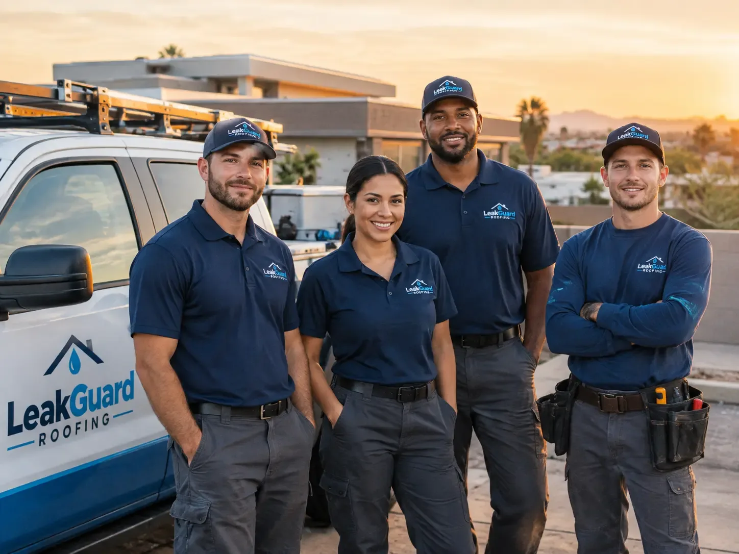 Flat Roof Leak Repair company in Hubbell, MI